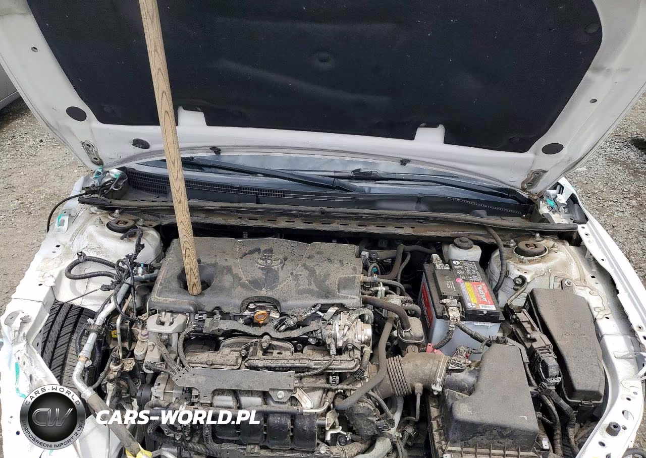 2021 Toyota Camry Se VIN:4T1G11AK6MU529108 - 11