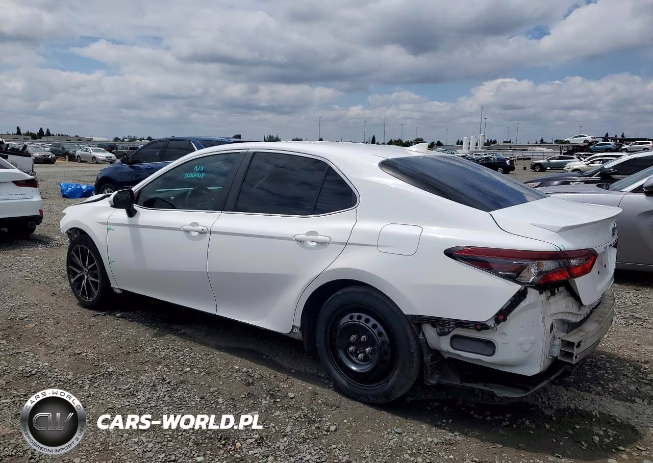 2021 Toyota Camry Se VIN:4T1G11AK6MU529108 - 2