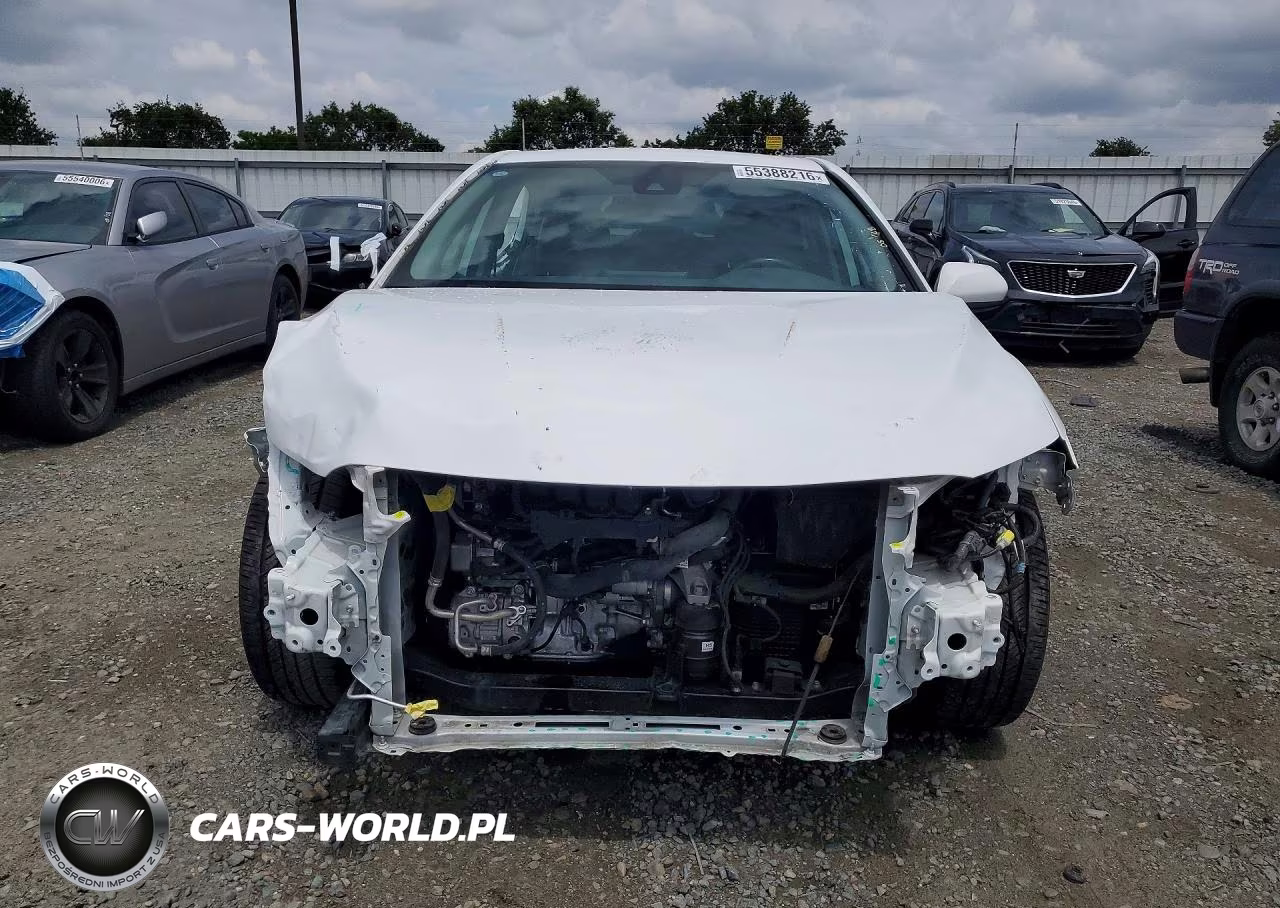 2021 Toyota Camry Se VIN:4T1G11AK6MU529108 - 5