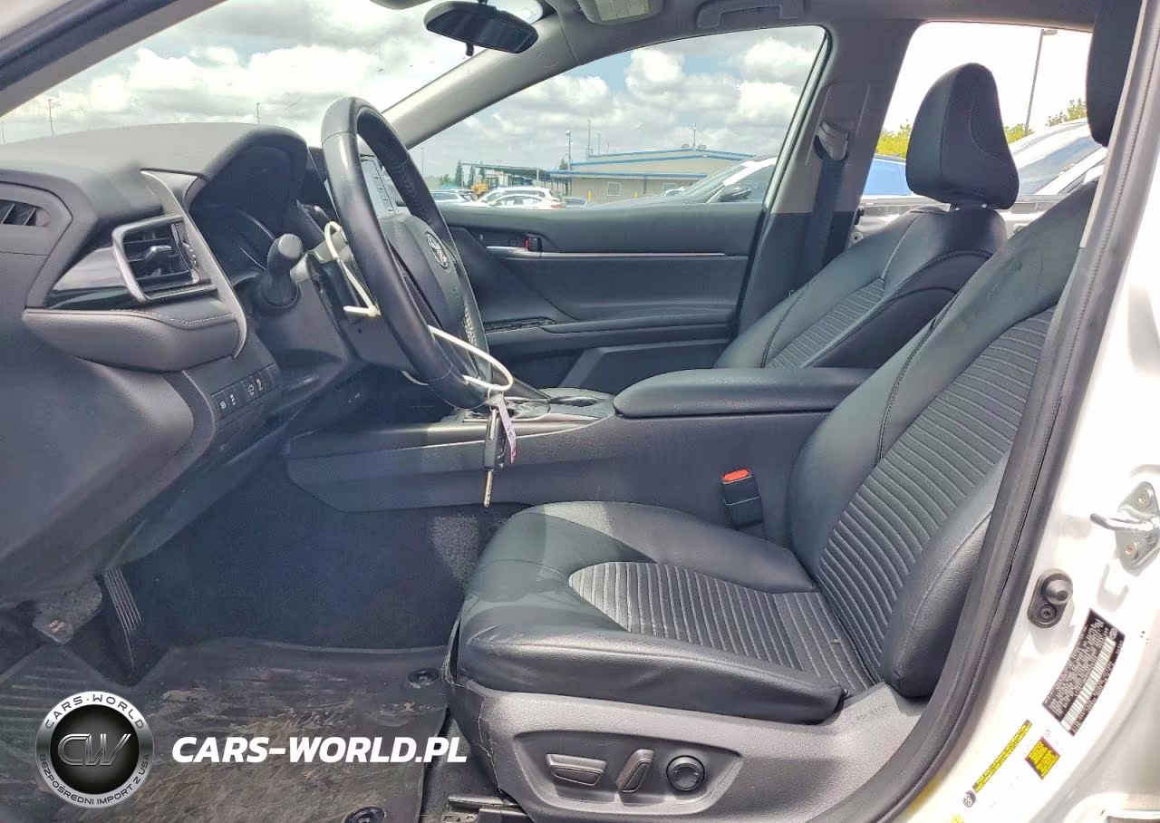 2021 Toyota Camry Se VIN:4T1G11AK6MU529108 - 7