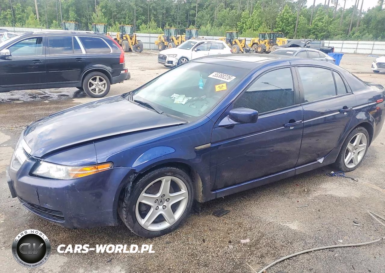 2006 Acura 3.2Tl