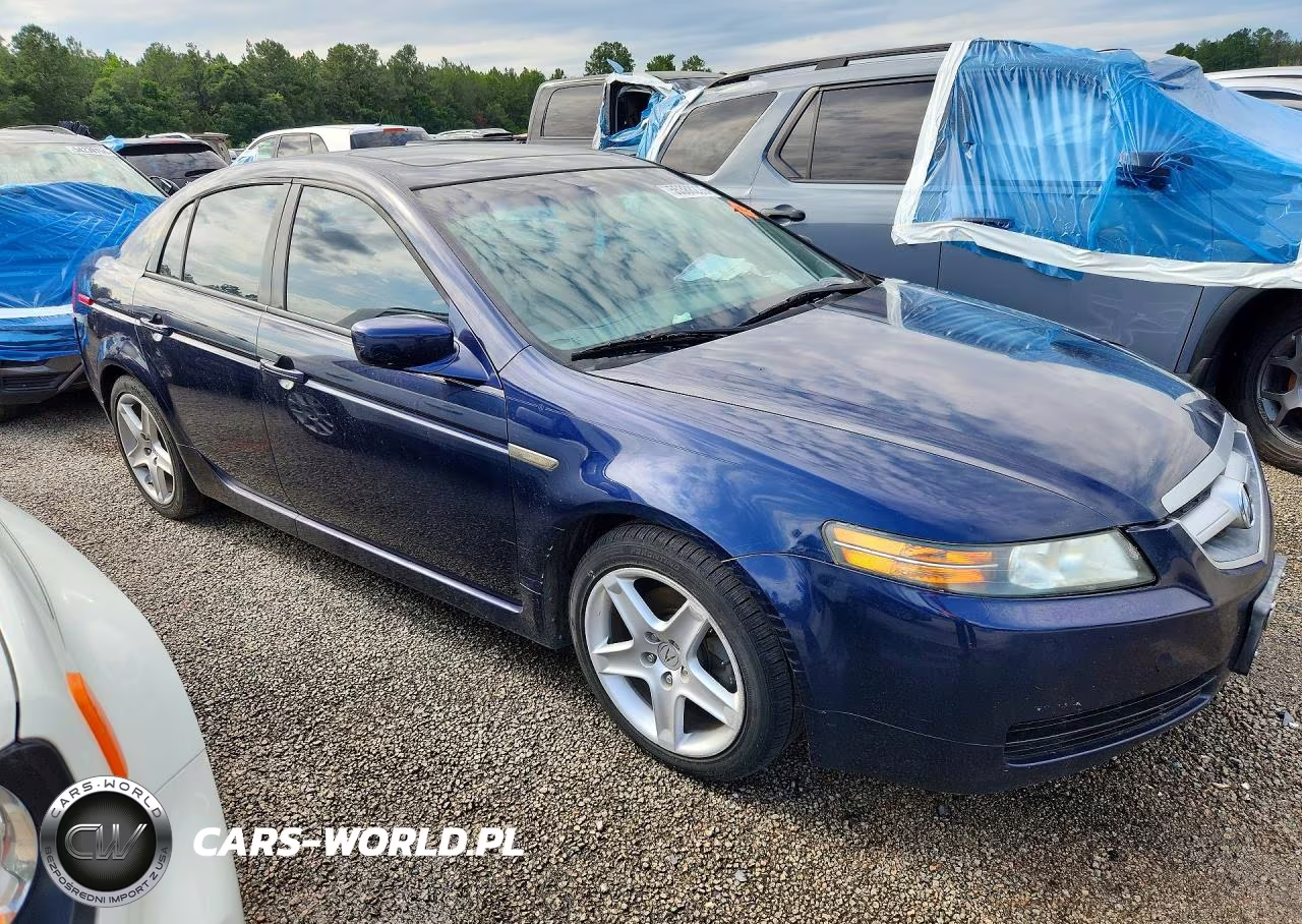 2006 Acura 3.2Tl VIN:19UUA66296A022514 - 4