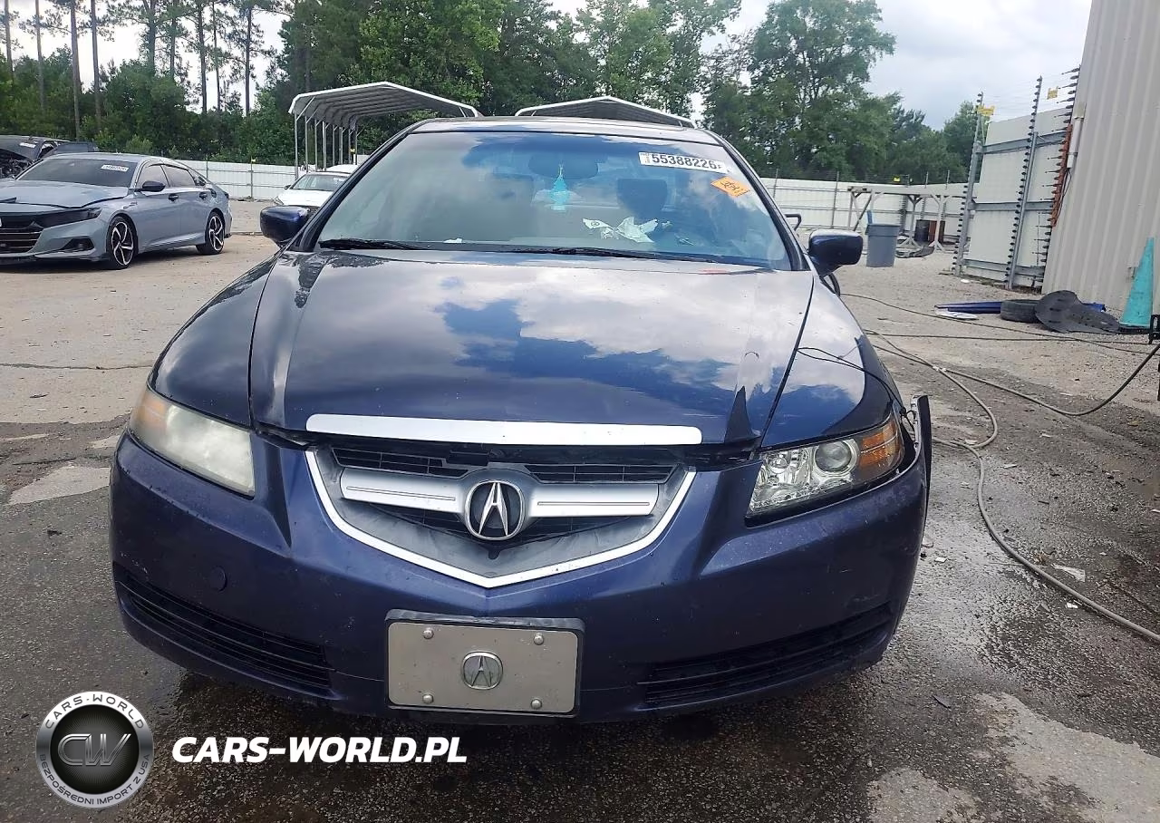 2006 Acura 3.2Tl VIN:19UUA66296A022514 - 5