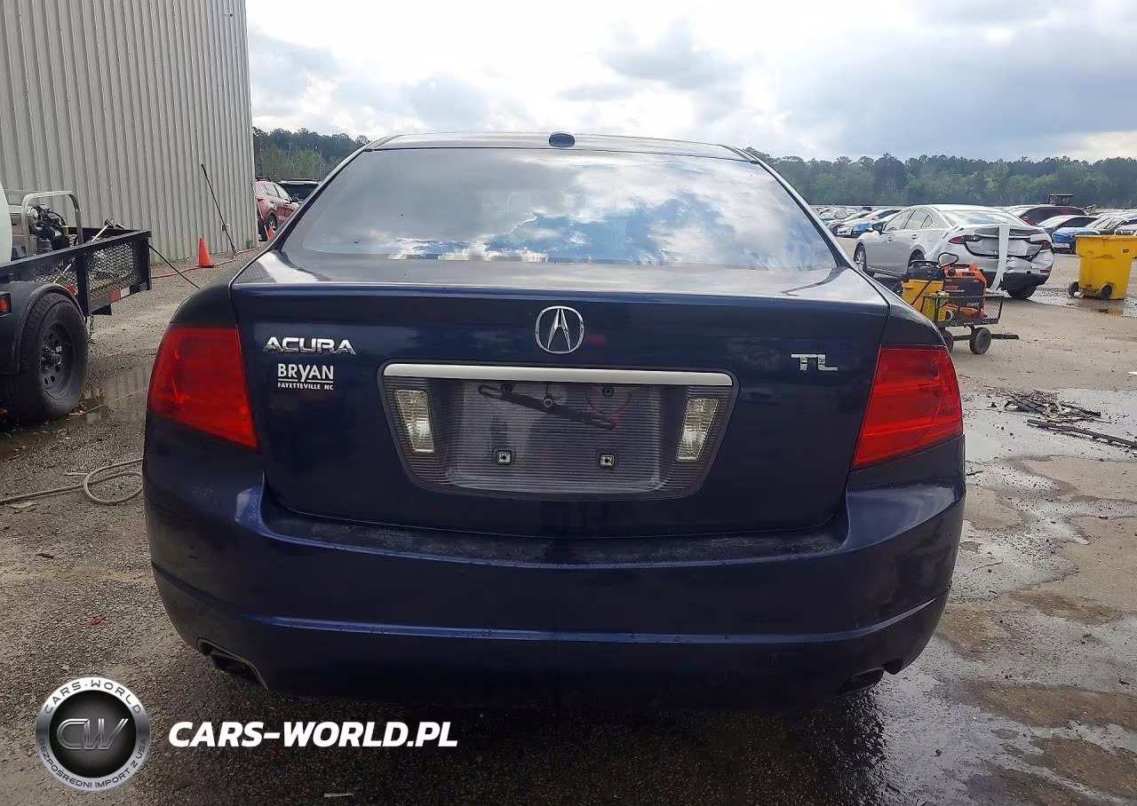 2006 Acura 3.2Tl VIN:19UUA66296A022514 - 6