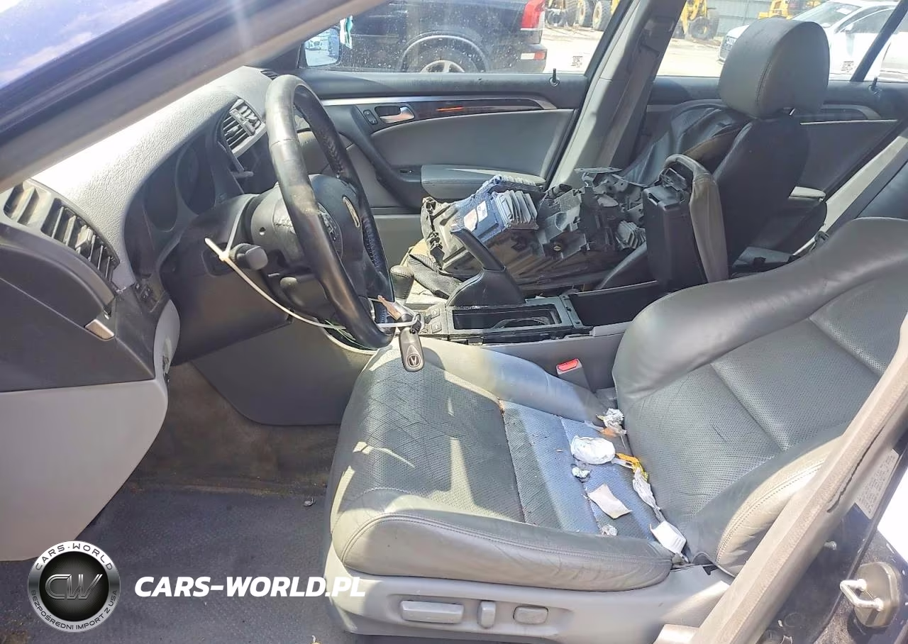 2006 Acura 3.2Tl VIN:19UUA66296A022514 - 7