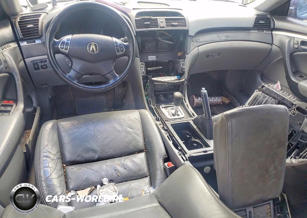 2006 Acura 3.2Tl VIN:19UUA66296A022514 - 8