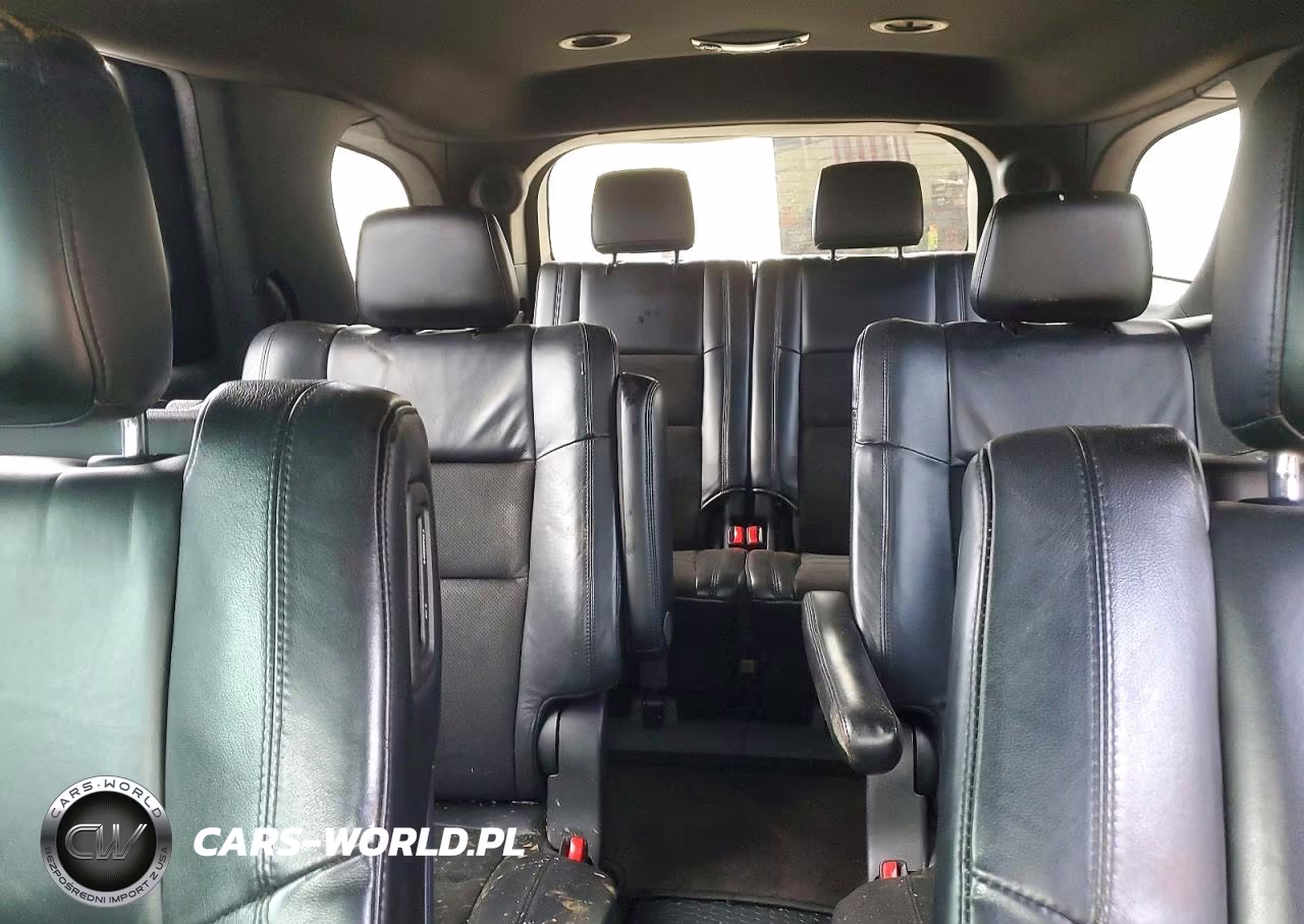 2018 Dodge Durango Gt VIN:1C4RDJDG8JC386675 - 10