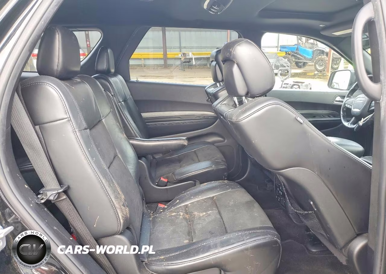 2018 Dodge Durango Gt VIN:1C4RDJDG8JC386675 - 11