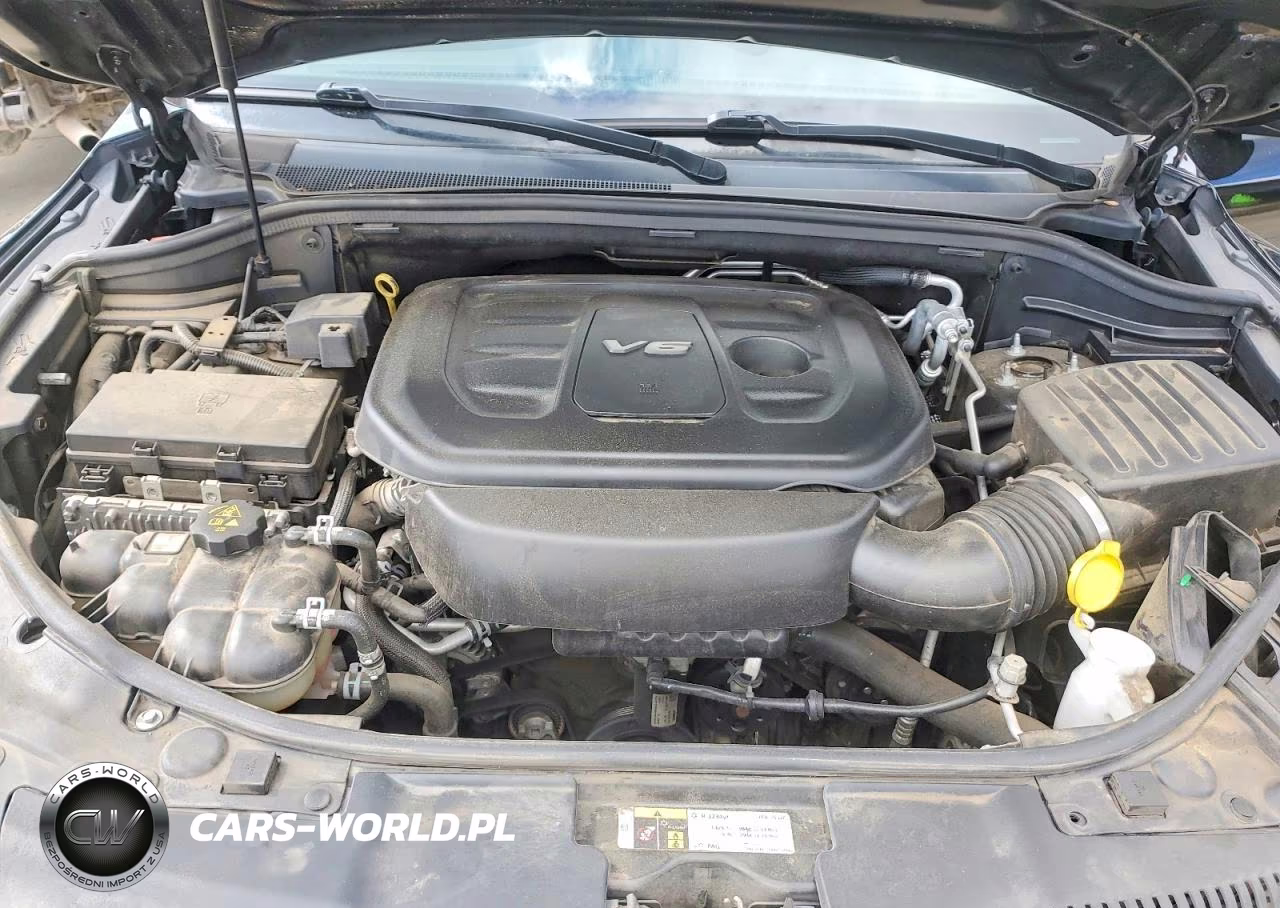 2018 Dodge Durango Gt VIN:1C4RDJDG8JC386675 - 12