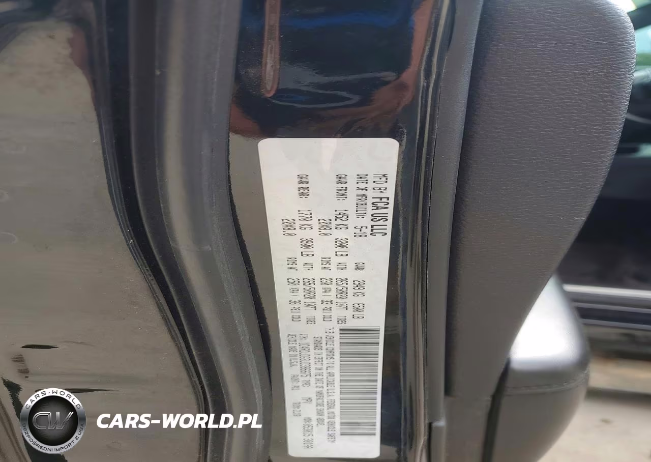 2018 Dodge Durango Gt VIN:1C4RDJDG8JC386675 - 13