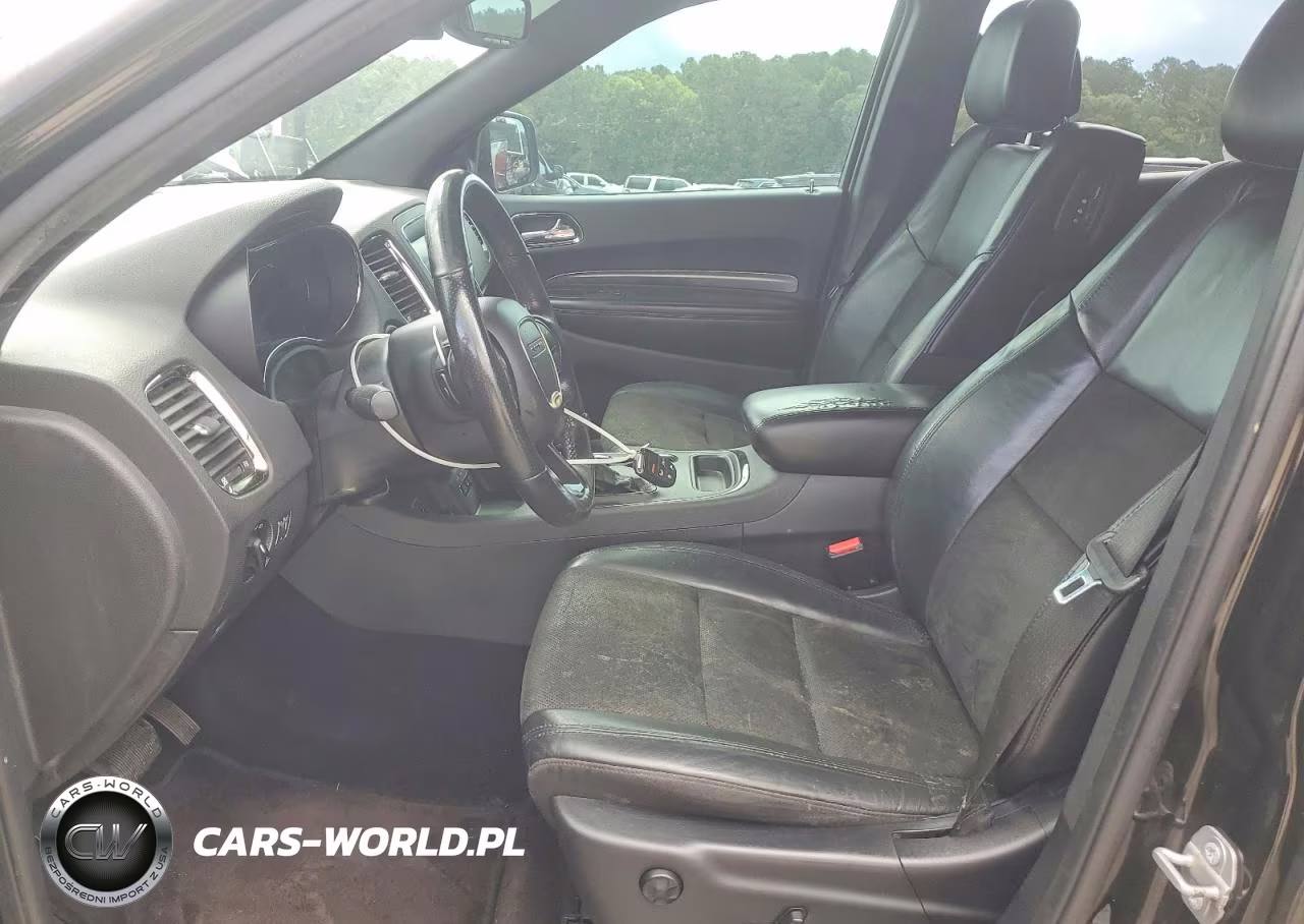 2018 Dodge Durango Gt VIN:1C4RDJDG8JC386675 - 7