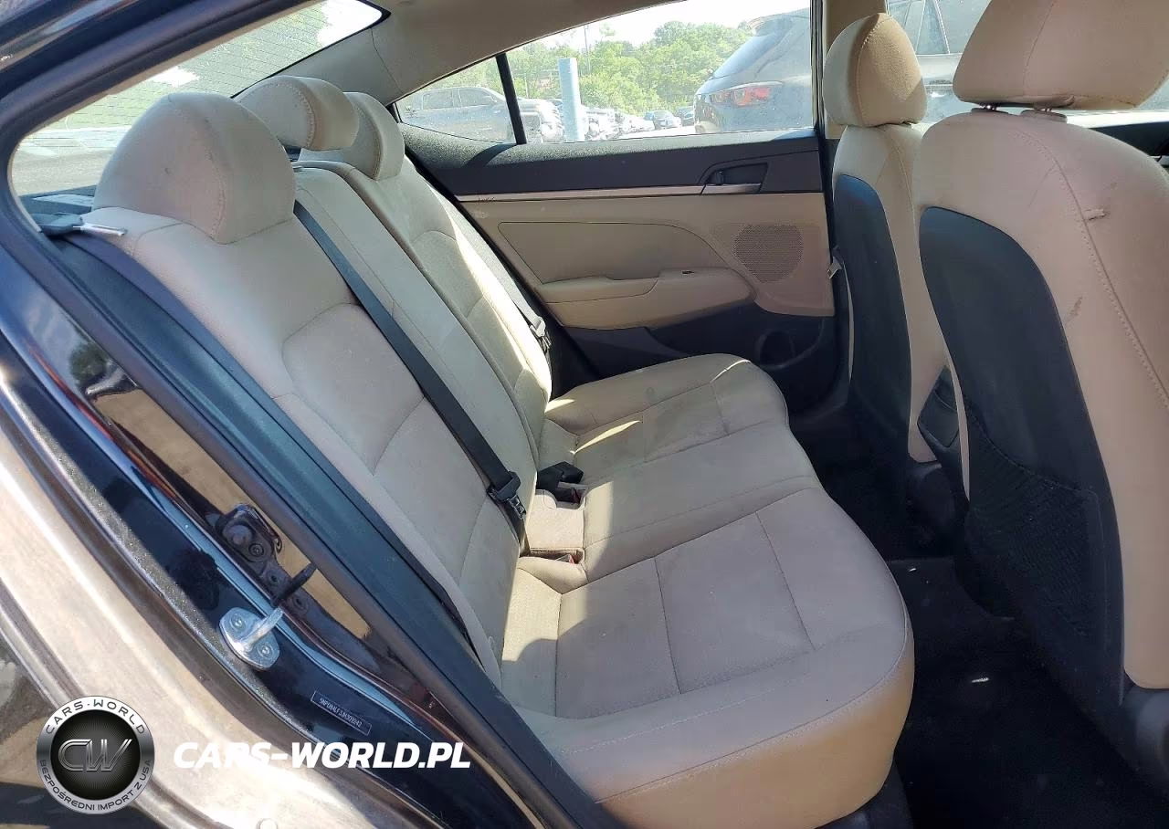 2018 Hyundai Elantra Value Edition VIN:5NPD84LF3JH309242 - 10