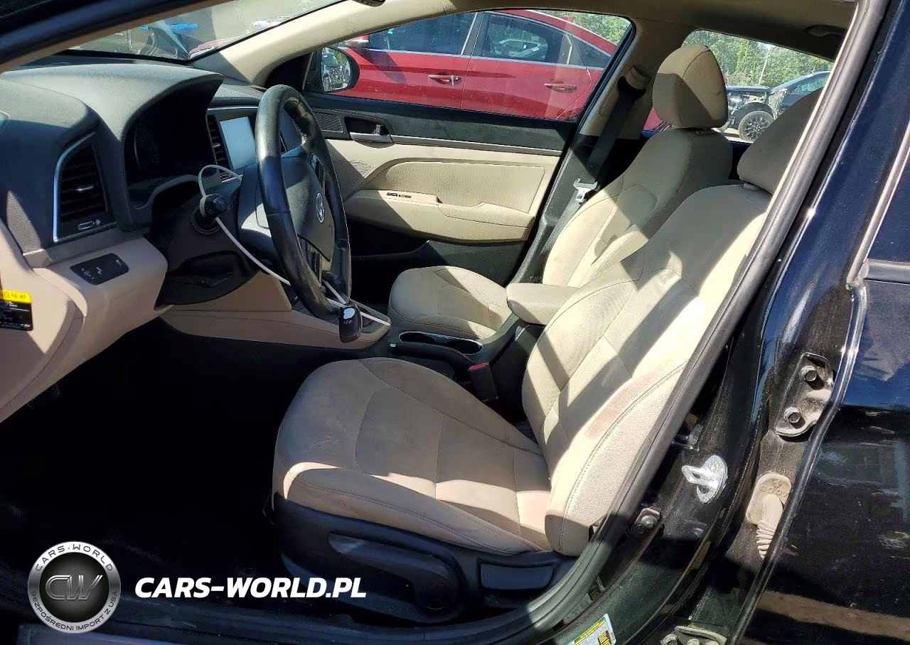 2018 Hyundai Elantra Value Edition VIN:5NPD84LF3JH309242 - 7