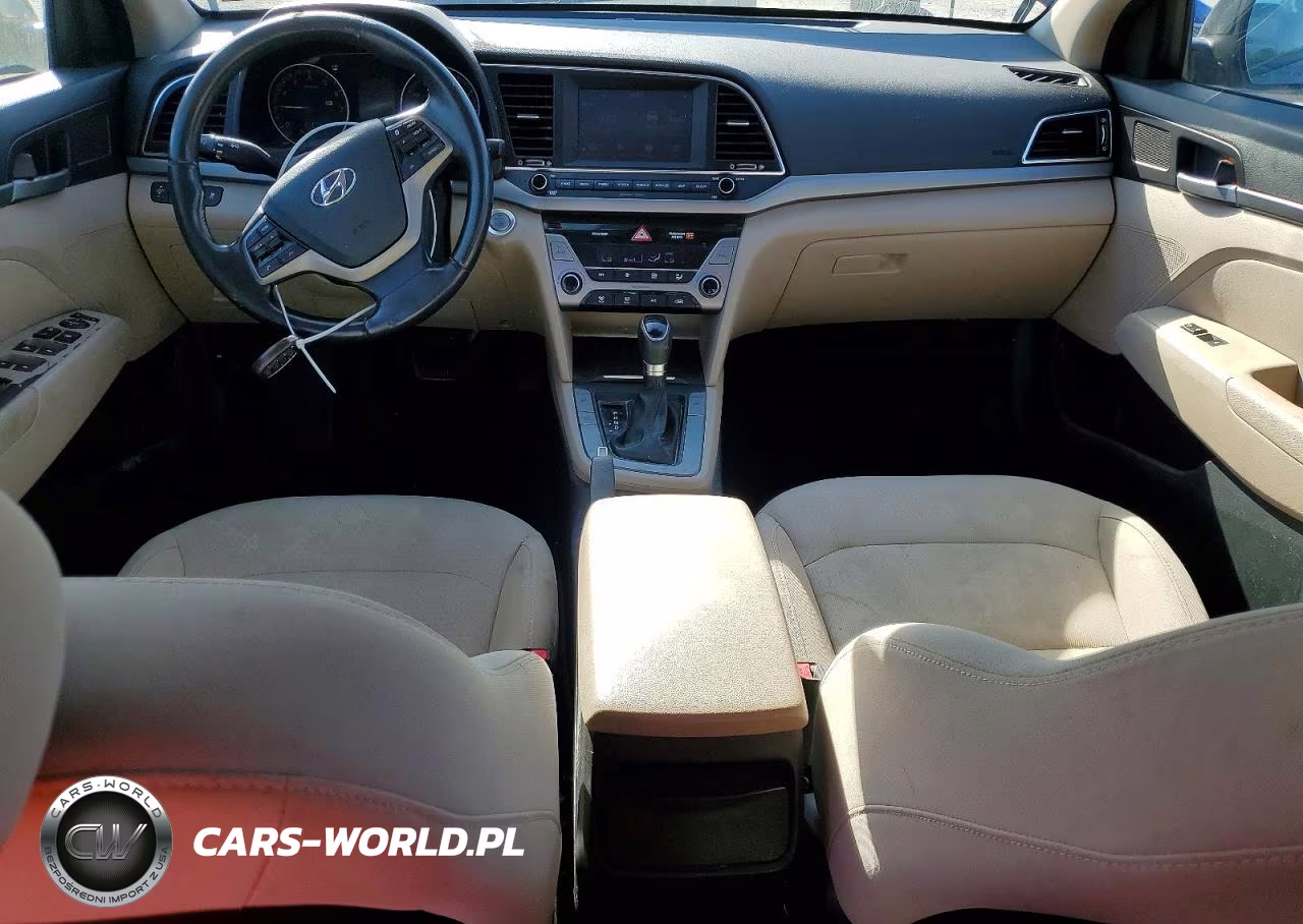 2018 Hyundai Elantra Value Edition VIN:5NPD84LF3JH309242 - 8