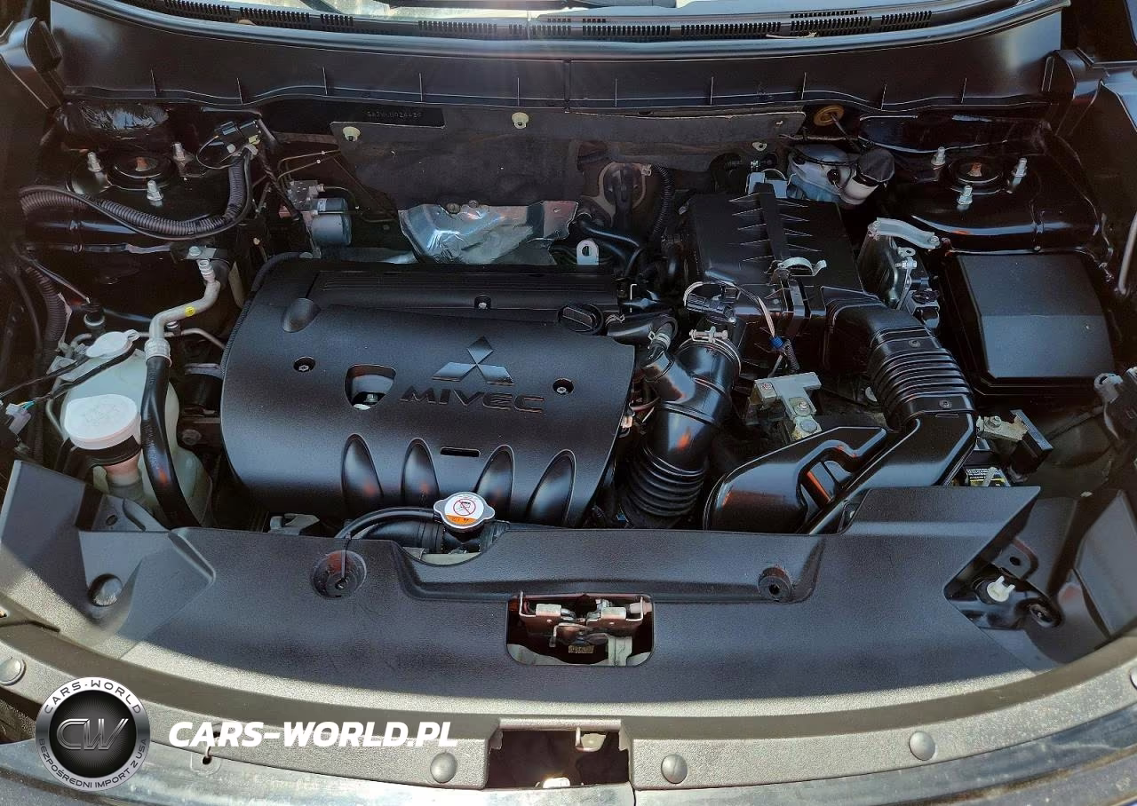 2020 Mitsubishi Outlander Sport Se VIN:JA4AP4AU7LU024439 - 11