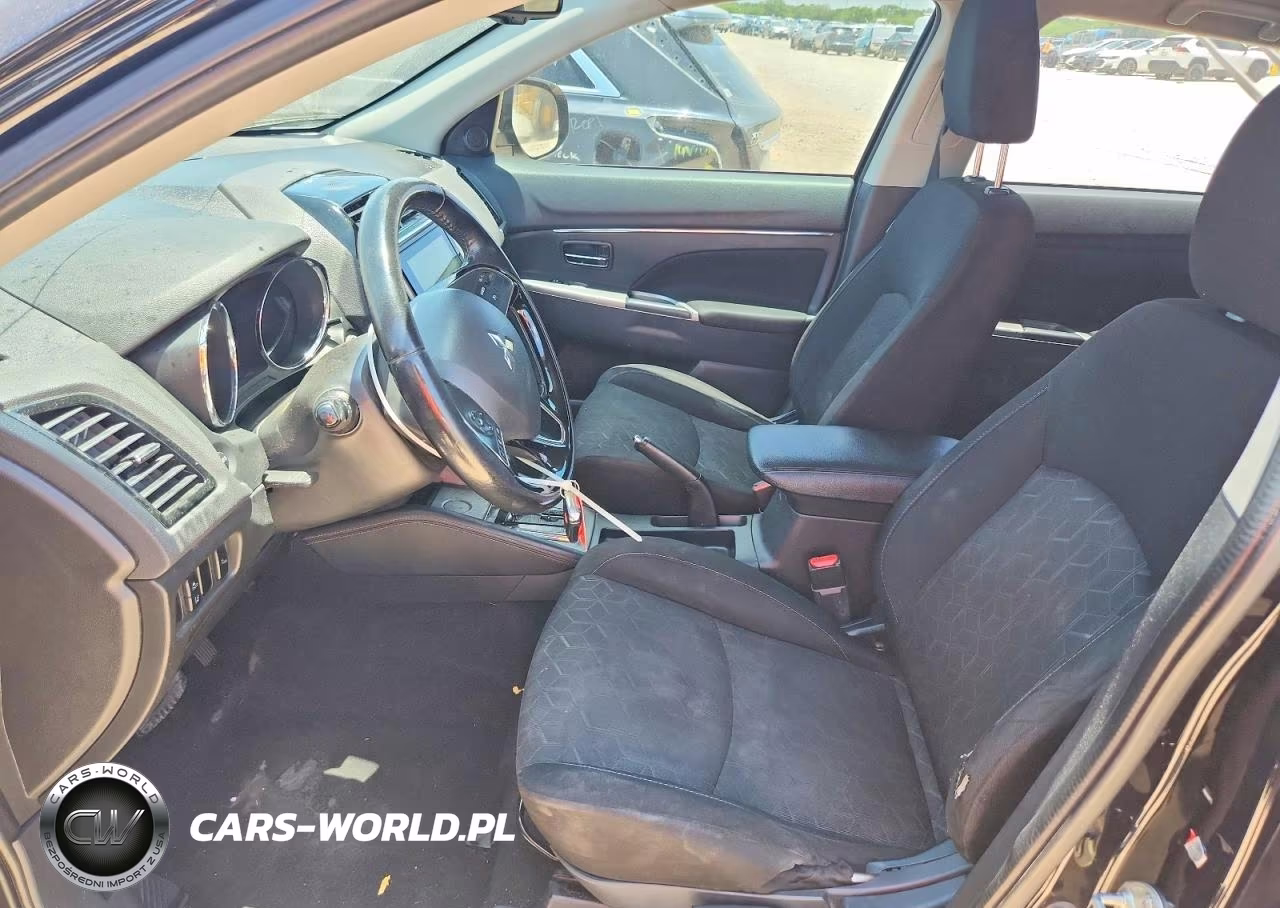 2020 Mitsubishi Outlander Sport Se VIN:JA4AP4AU7LU024439 - 7