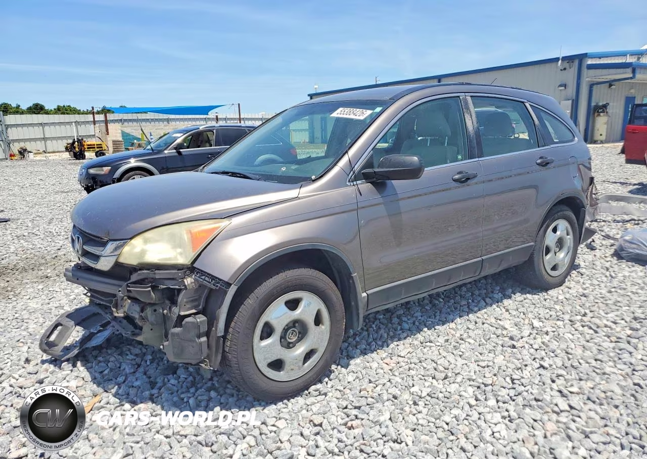 2011 Honda Cr-V Lx