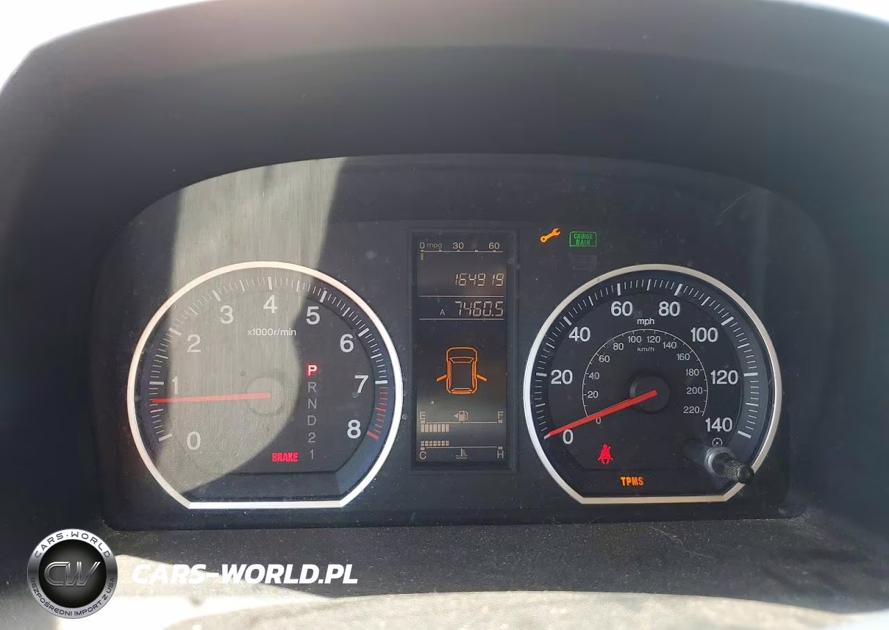 2011 Honda Cr-V Lx VIN:3CZRE3H38BG701029 - 9