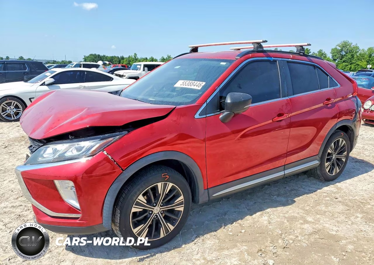 2019 Mitsubishi Eclipse Cross Se