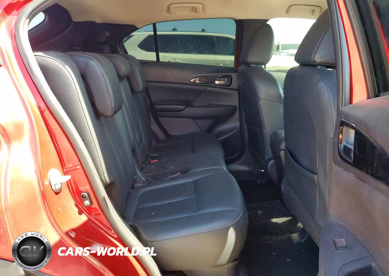 2019 Mitsubishi Eclipse Cross Se VIN:JA4AT5AA7KZ008444 - 11