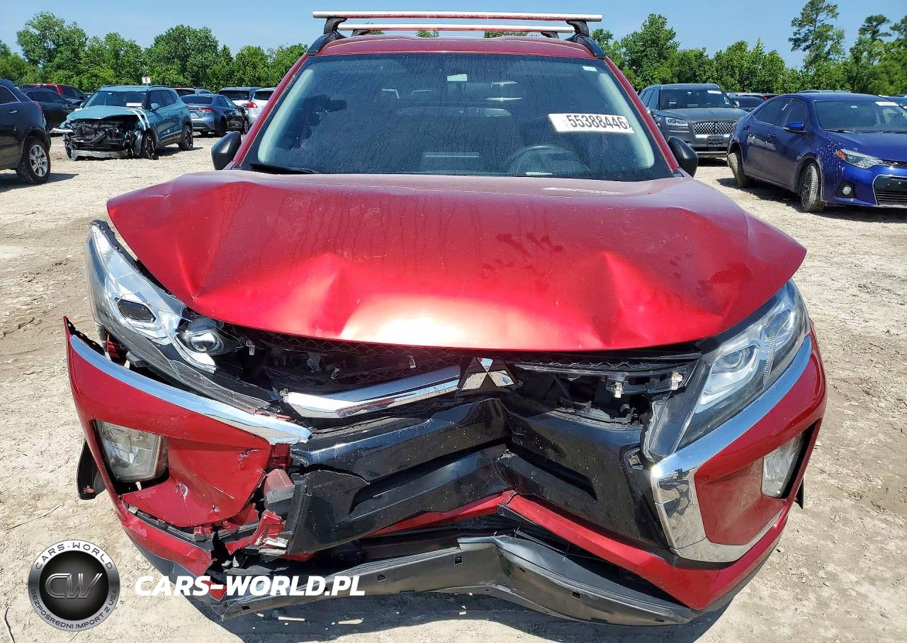 2019 Mitsubishi Eclipse Cross Se VIN:JA4AT5AA7KZ008444 - 5