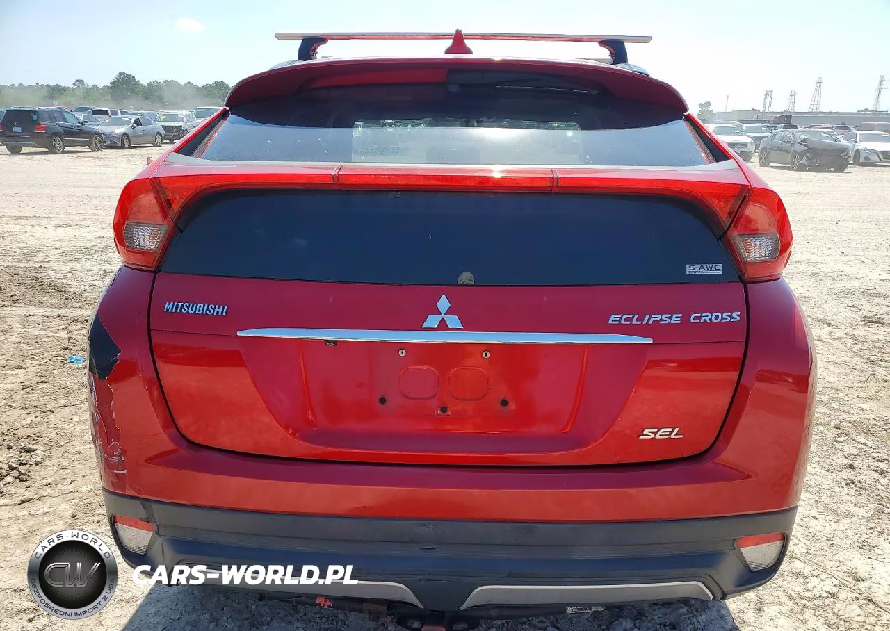 2019 Mitsubishi Eclipse Cross Se VIN:JA4AT5AA7KZ008444 - 6