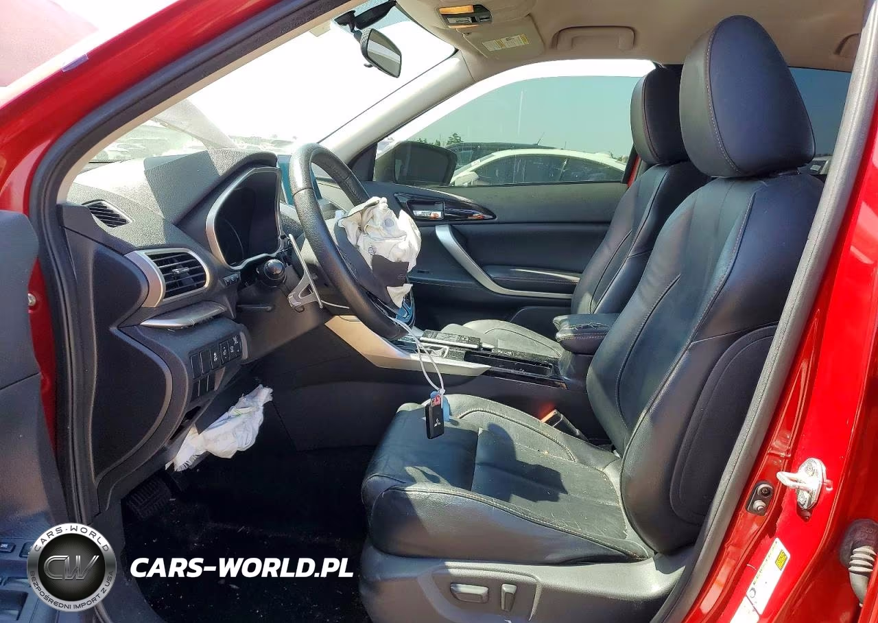 2019 Mitsubishi Eclipse Cross Se VIN:JA4AT5AA7KZ008444 - 7