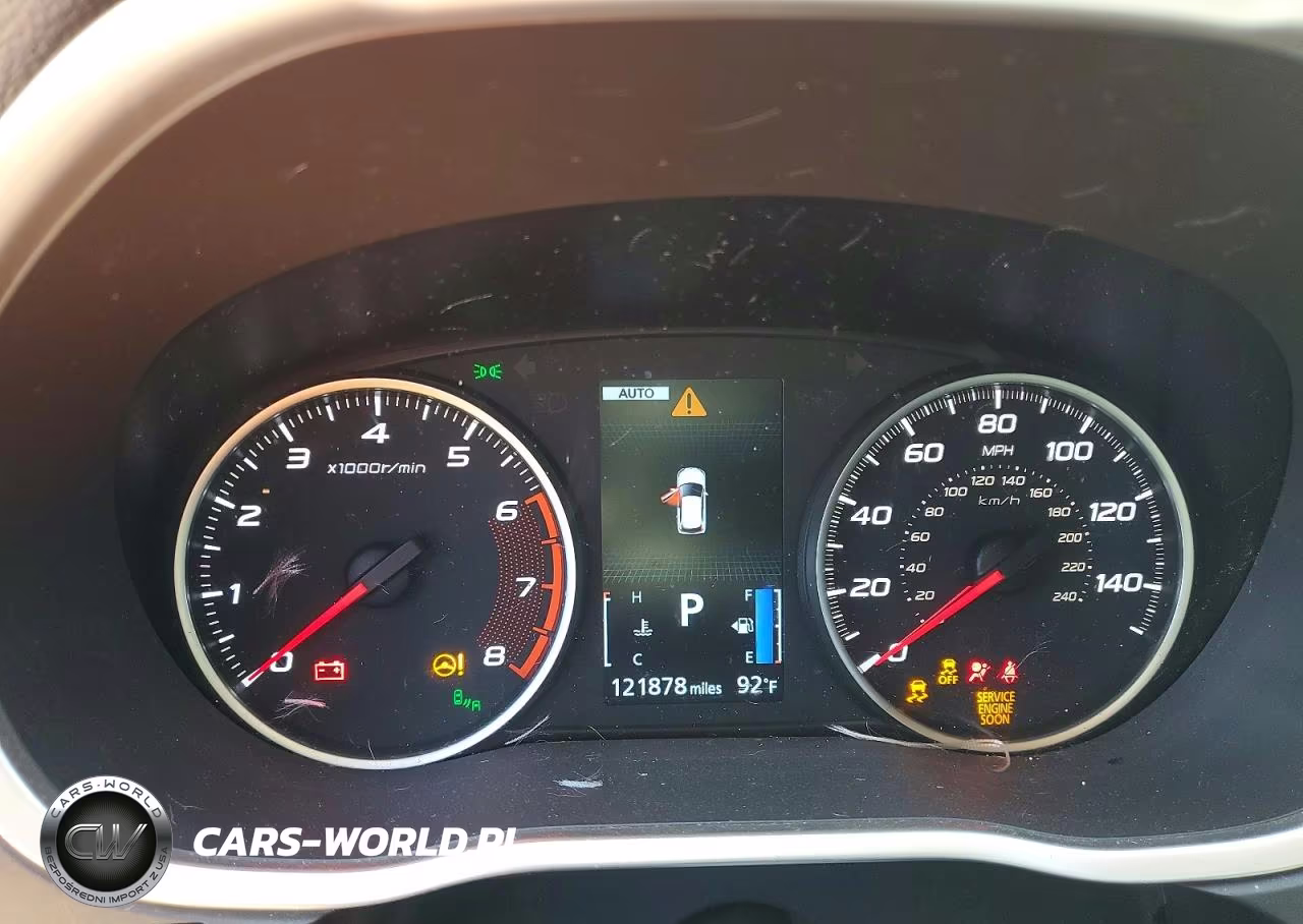 2019 Mitsubishi Eclipse Cross Se VIN:JA4AT5AA7KZ008444 - 9
