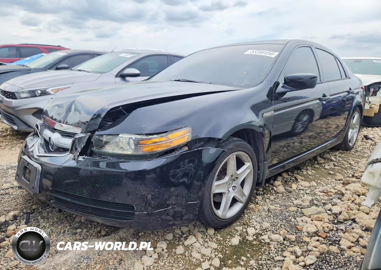 2005 Acura Tl
