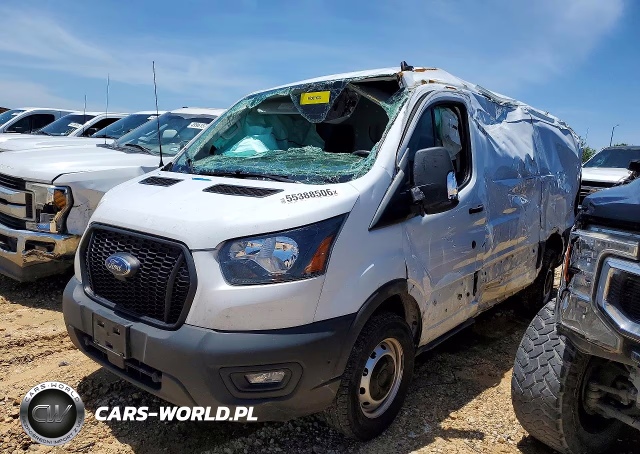 2023 Ford Transit T-250 – zdjęcie 1 z 12