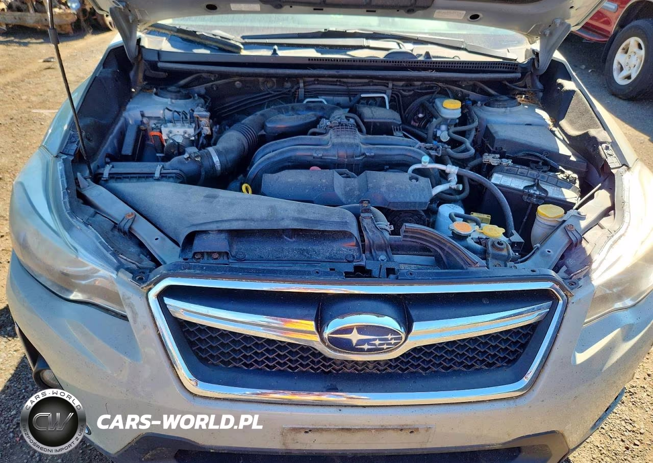 2016 Subaru Crosstrek Limited VIN:JF2GPANC1G8331993 - 11