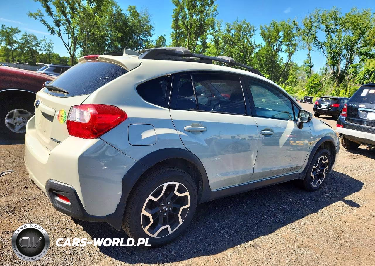 2016 Subaru Crosstrek Limited VIN:JF2GPANC1G8331993 - 3