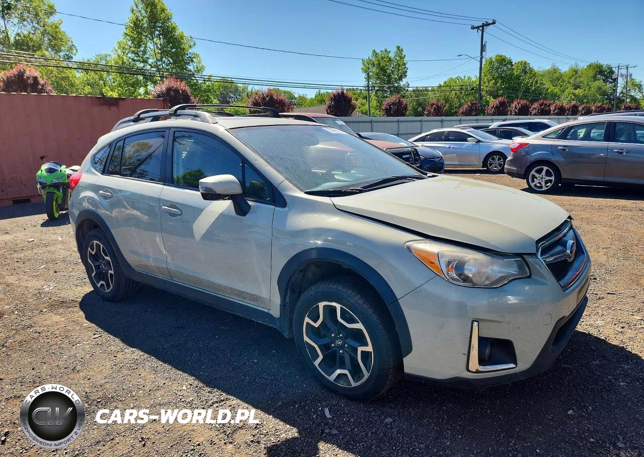 2016 Subaru Crosstrek Limited VIN:JF2GPANC1G8331993 - 4