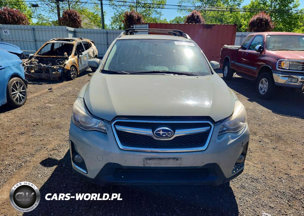 2016 Subaru Crosstrek Limited VIN:JF2GPANC1G8331993 - 5