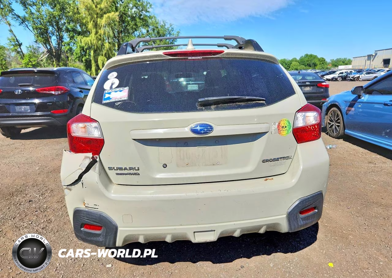 2016 Subaru Crosstrek Limited VIN:JF2GPANC1G8331993 - 6