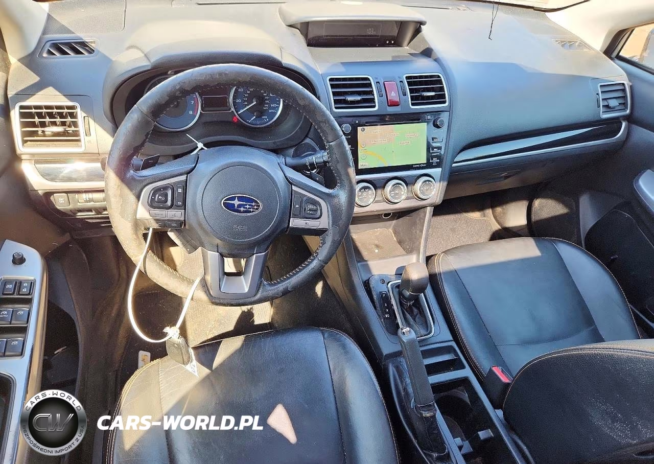 2016 Subaru Crosstrek Limited VIN:JF2GPANC1G8331993 - 8