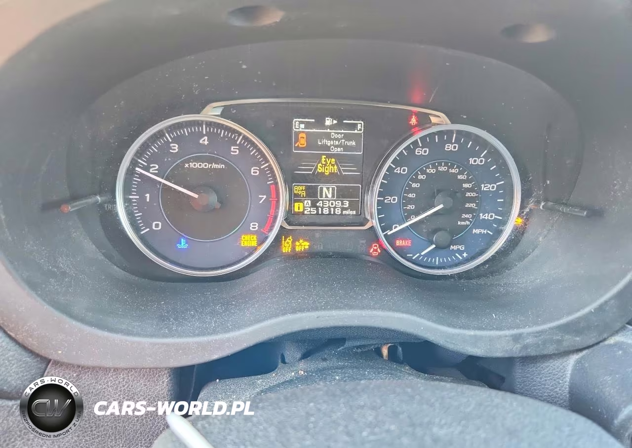 2016 Subaru Crosstrek Limited VIN:JF2GPANC1G8331993 - 9