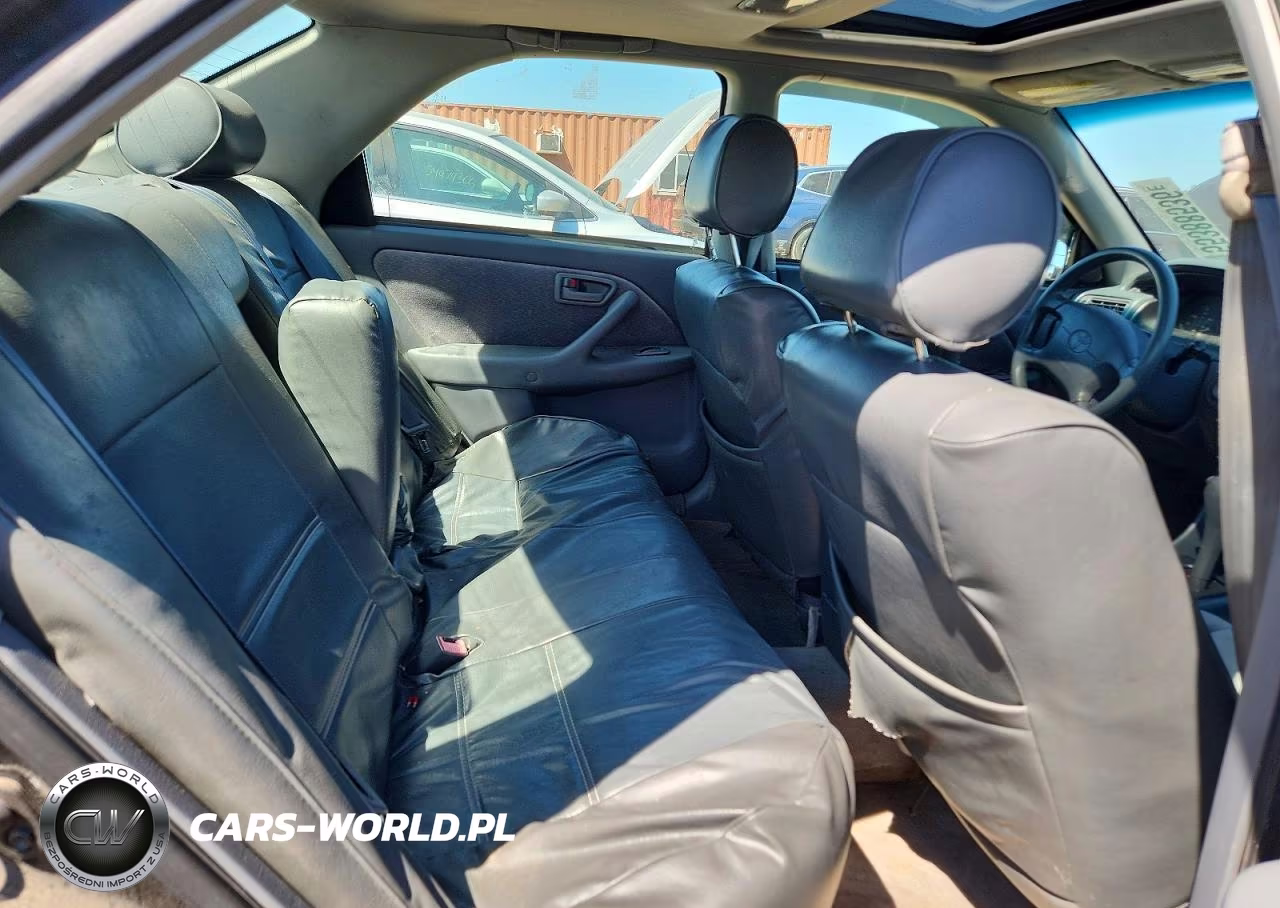1998 Toyota Camry Le V6 VIN:4T1BF28K7WU053476 - 10