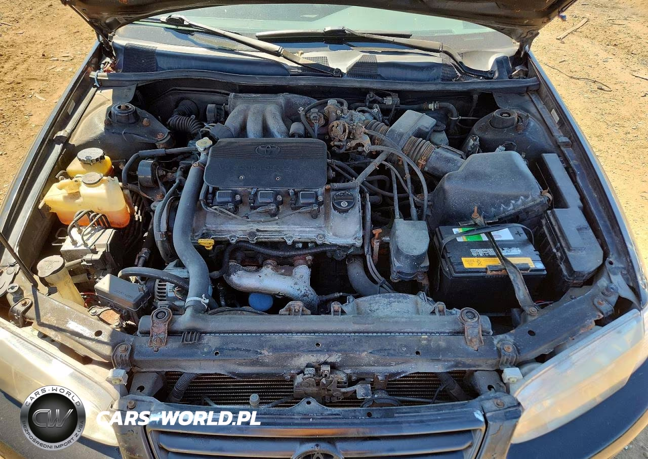 1998 Toyota Camry Le V6 VIN:4T1BF28K7WU053476 - 11