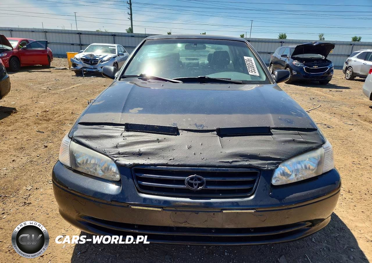 1998 Toyota Camry Le V6 VIN:4T1BF28K7WU053476 - 5