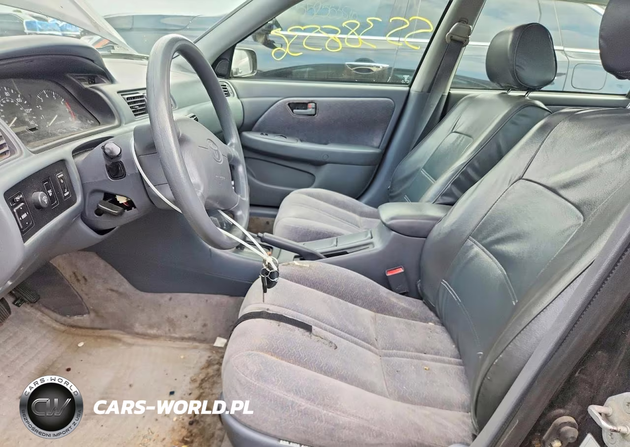 1998 Toyota Camry Le V6 VIN:4T1BF28K7WU053476 - 7