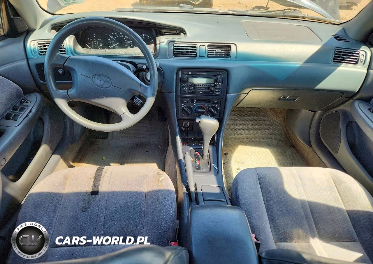 1998 Toyota Camry Le V6 VIN:4T1BF28K7WU053476 - 8