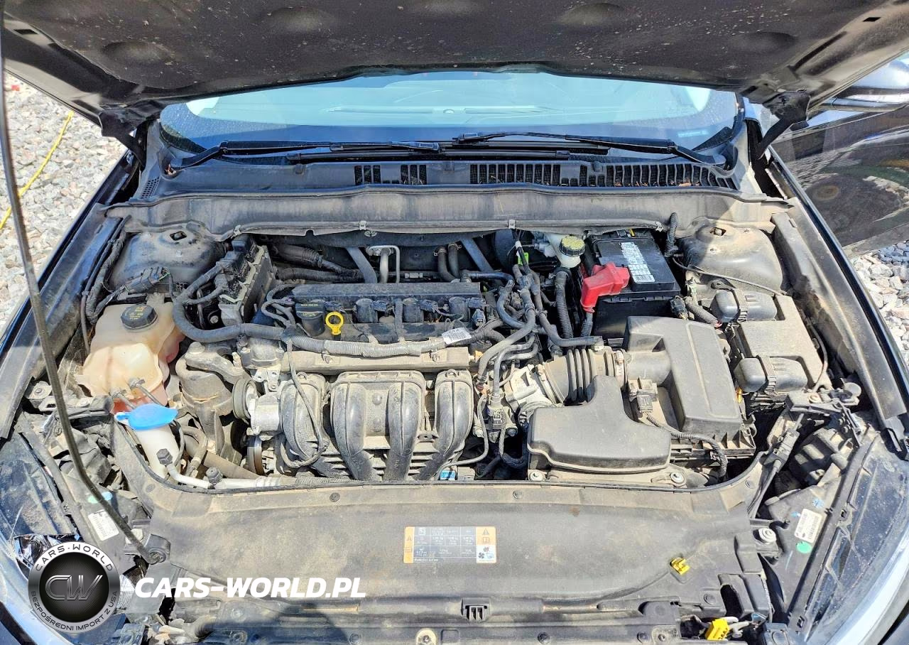 2013 Ford Fusion Se VIN:3FA6P0H74DR248609 - 11