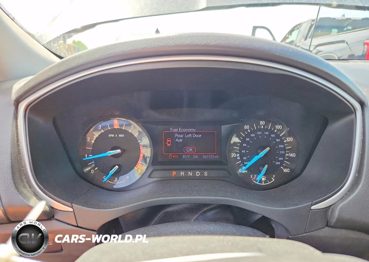 2013 Ford Fusion Se VIN:3FA6P0H74DR248609 - 9