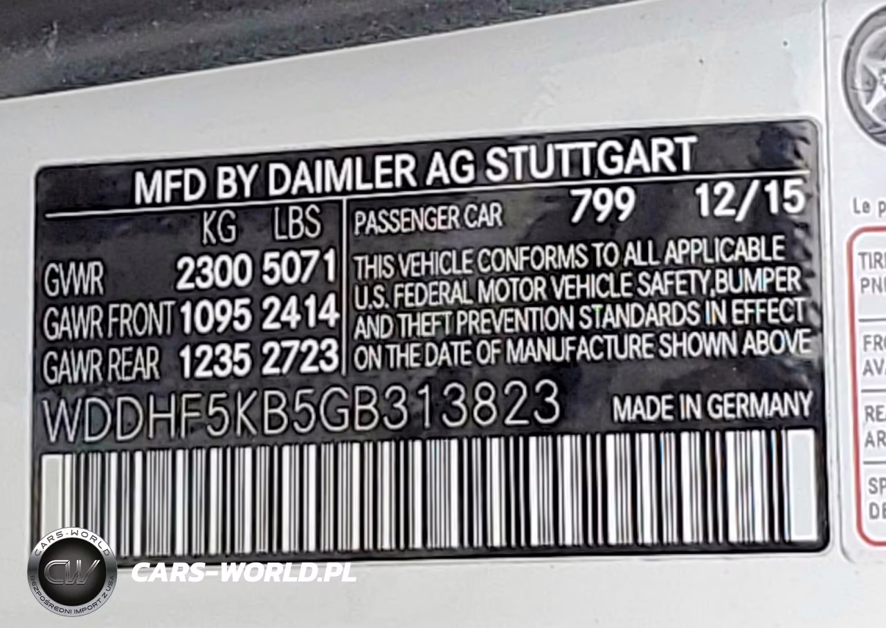 2016 Mercedes-Benz E 350 VIN:WDDHF5KB5GB313823 - 12
