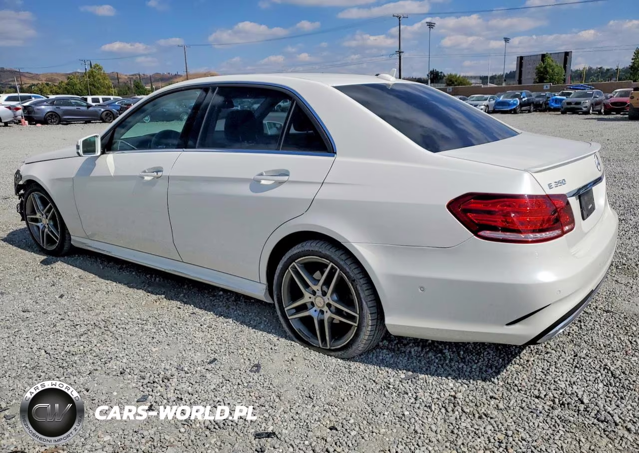 2016 Mercedes-Benz E 350 VIN:WDDHF5KB5GB313823 - 2
