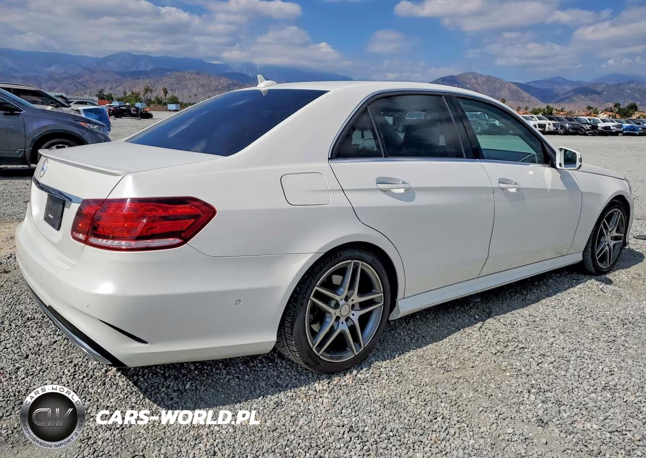 2016 Mercedes-Benz E 350 VIN:WDDHF5KB5GB313823 - 3