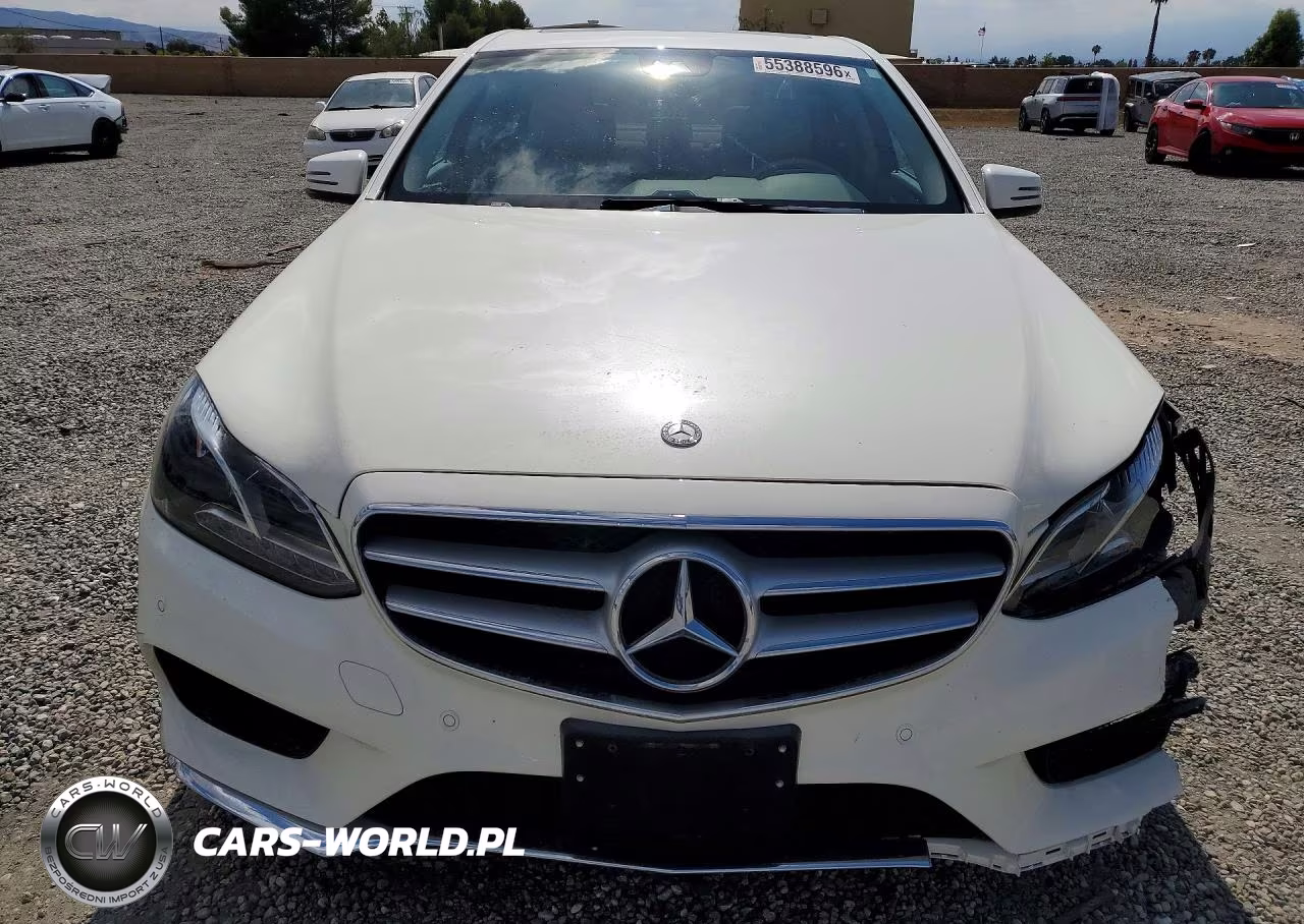 2016 Mercedes-Benz E 350 VIN:WDDHF5KB5GB313823 - 5