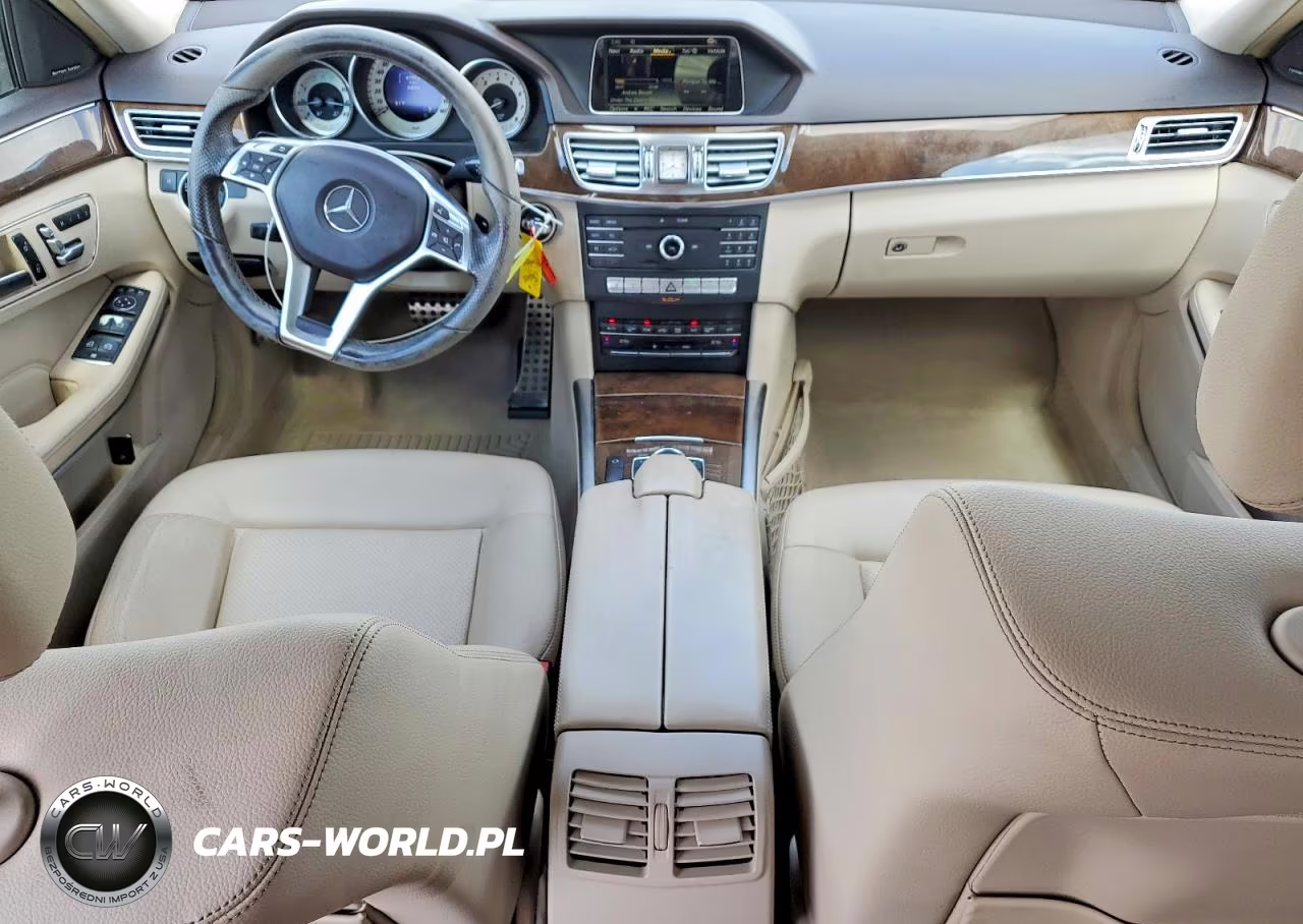 2016 Mercedes-Benz E 350 VIN:WDDHF5KB5GB313823 - 8