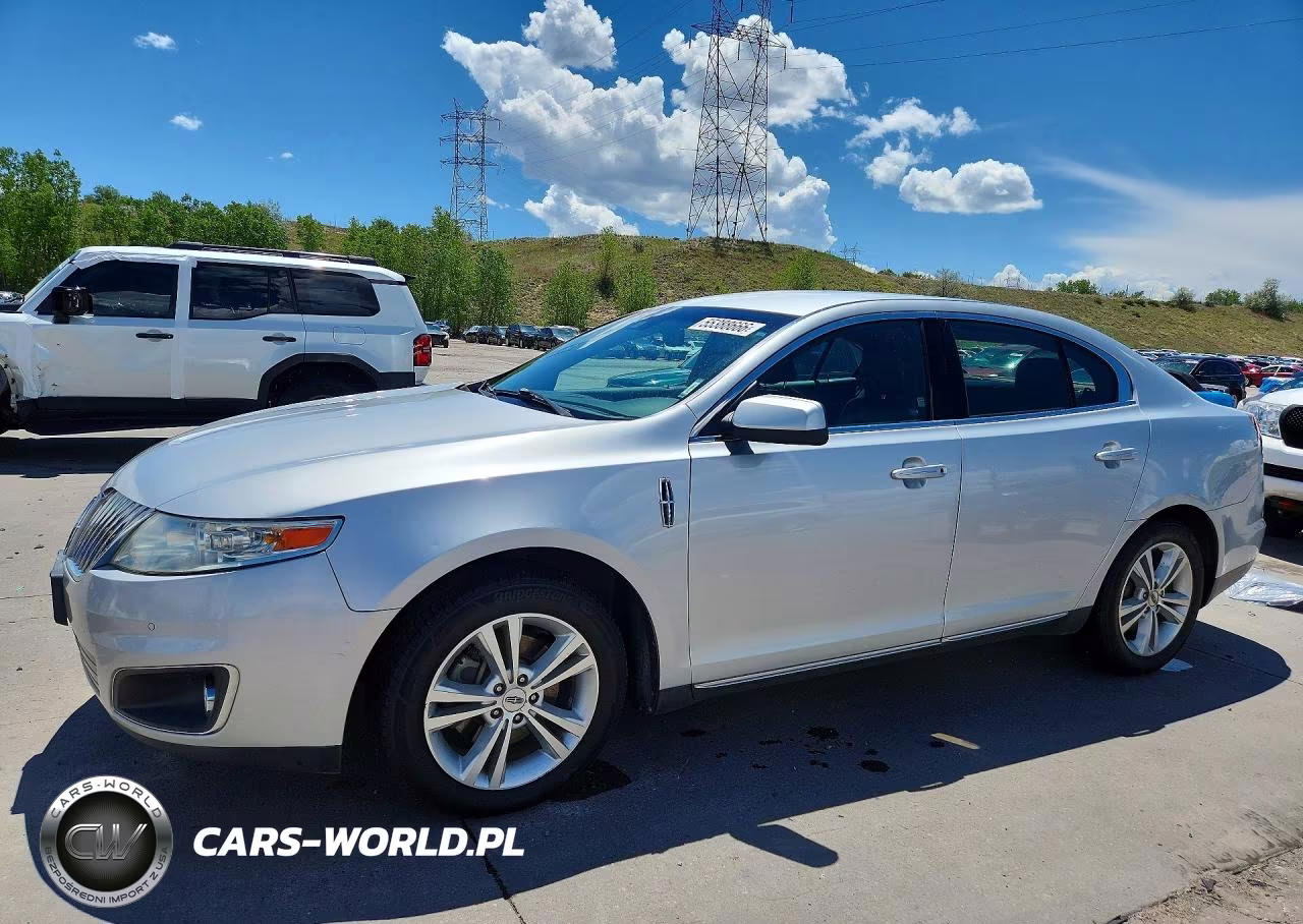 2010 Lincoln Mks